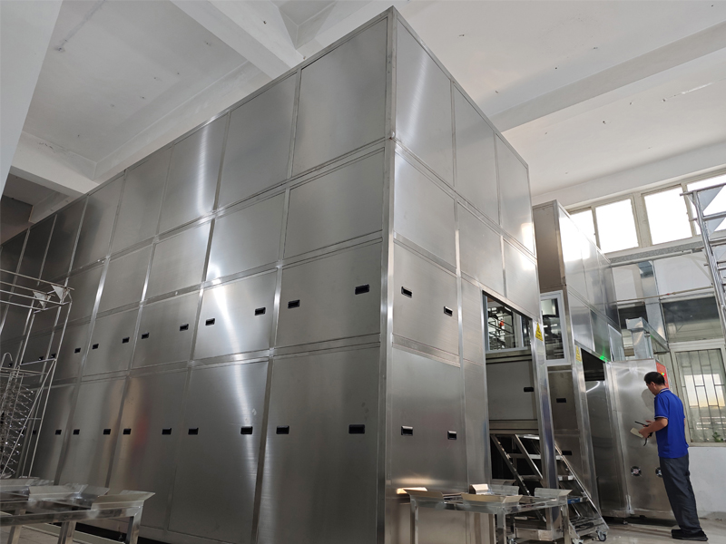 全自动超声波清洗机